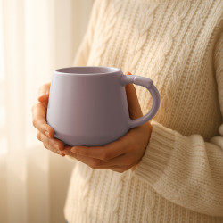 Porcelain Mug 390 ml